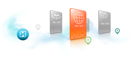 海虹医药网 计算机信息系统集成及技术服务在医药领域的深度融合